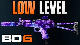 BEST *LOW LEVEL* JACKAL PDW BUILD IN BLACK OPS 6 (Best Jackal PDW SMG Class Setup in BO6)