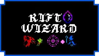 What is Rift Wizard? - (Spell Casting Roguelike)