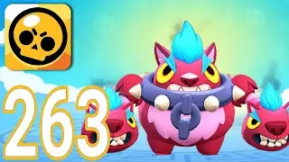Brawl Stars - Gameplay Walkthrough Part 263 - Cerberus  Tick (IOS,Android)