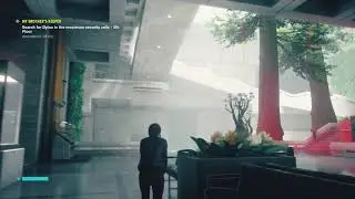 Control - combat gameplay