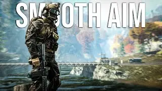 Insane Aim In Any FPS Game