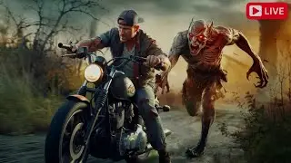 Days Gone - #19 | Ultra Realistic Gameplay [4K 60FPS HDR]