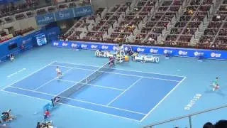 Power slam by Martin Klizan @Beijing #ChinaOpen2014