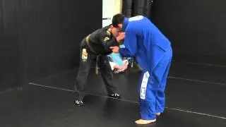 Renzo Gracie Denville and North Jersey MMA Brown Belts Rolling