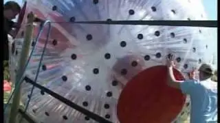 Aqua Sphereing