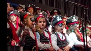 XXIX Edición Carnavales Colegio Manuel Sanchez Alonso 2016