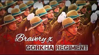 Gorkha Regiment Bravery x Col. Rajeev || Gorkha Regiment || Commandos || Indian Army