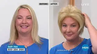 Gabor Essentials Hope MidLength HeatFriendly Wig