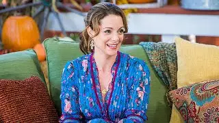 Kimberly Williams-Paisley visits - Home & Family