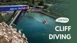 Cliff Diving Series 2024