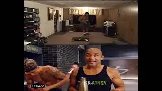 Transform :20 Chapter 3 Conquer Week 6 Cut & SHAUN A THON