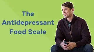 The Antidepressant Food Scale