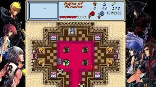Let's play Dreams Realm part 28: Ruins of Miracles