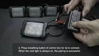 How to pair new C3 pods  MICTUNING