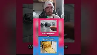 БУМАГА НА ЭЛЕКТРОСТЕПЛЕ &mdash; ЭТО ДЬЯВОЛЬСКОЕ СРЕДСТВО 💀