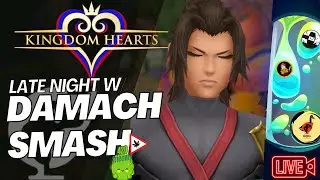 🗝️ Kingdom Hearts - Late Night w/ G@G - Terra's Tragedy