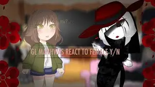 🫧|| GL manhwas reacts to FY/N as random anime girls || PART 1/2 || COMPLETED WIP. Enjoy lovelies 💞