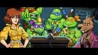 TMNT: Shredder's Revenge - 250 Hit Combo Achievement