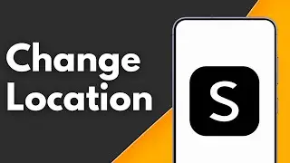 How to Change Location on Shein App