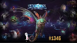 Heroes of the Storm - Willkommen in der Bronze H&ouml;lle der Storm League #1346
