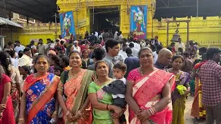 కొమురవెల్లి మల్లన్న స్వామి దేవాలయం Komuravelli Mallanna Temple Telangana 🙏komuravelli mallana swamy