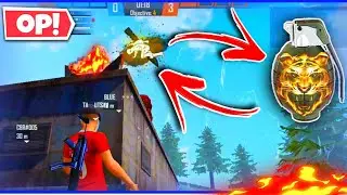 Pre Grenade Trick WL JACKY 🔥😍