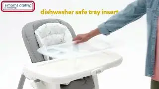 JOIE MULTIPLY&trade; 6in1 HIGHCHAIR TO BOOSTER CHAIR TO ACTIVITY TABLE CHAIR | THE MOMS DARLING BABY SHOP
