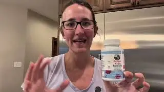 MaryRuth Organics Kids Magnesium Gummies &ndash; Sugar-Free, Vegan, Calm & ADHD Support