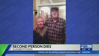 2nd person dies after Denny's sign falls in Kentucky