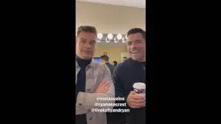 Kelly Ripa - December 2-13, 2019 [ INSTA STORIES ]