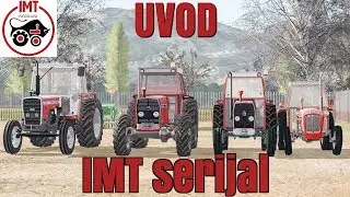 UVOD - IMT SERIJAL // Farming Simulator 17 // The Old Stream Farm
