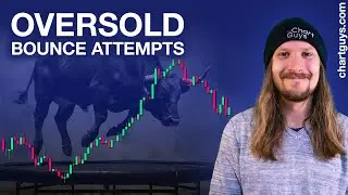 Oversold Bounce Attempt