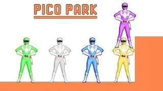 MIGHTY DYSFUNCTIONAL PICO RANGERS