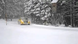 Jaennerrallye 2015 OS 06 Sławomir Ogryzek