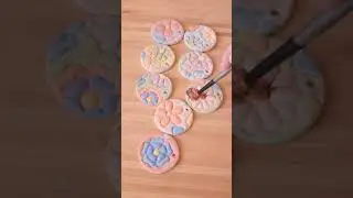Day 11 of making a pottery advent calendar