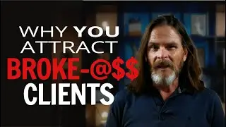 How To Stop Attracting Broke Clients | Social Media Marketing Agency Coaching Session