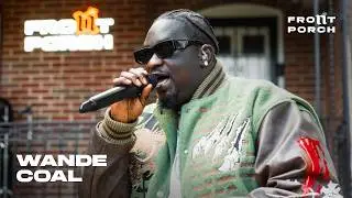 Wande Coal: Noochie's Live From The Front Porch