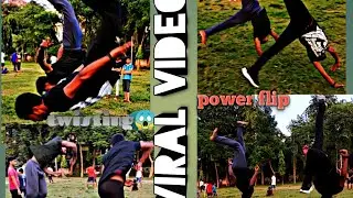 AMAZING PERFECT TIMING FLIPP 👊💪/GYMNASTIC/PARKOUR/YOUTUBE▶️/SHORTS/VIRAL/FLIPPING/