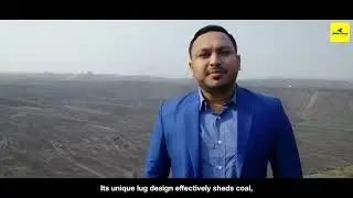 JK Tyre | Wheels of Prosperity | Why SMTPL recommend Jet ML HD for Mining Transportation