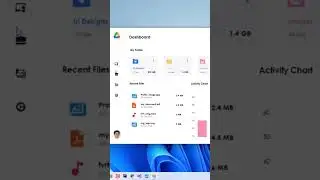 Modern Desktop app Designing in C#.  