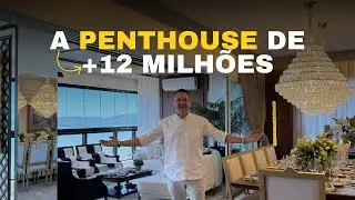 A Penthouse Mais Linda de Itapema