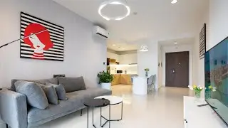 MIN' Apartment - Saigon Royal - Upscale Apartment  | Ho Chi Minh City, Vietnam | Hotel Review🏨