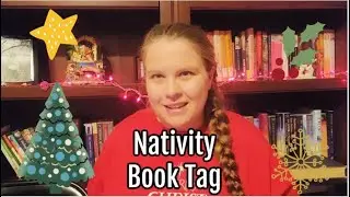 Nativity Book Tag