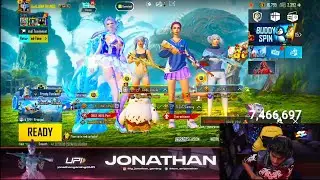 🚀 Jonathan New Record Gameplay | BGMI