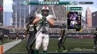 MUT 17 1V1 WAGER MATCH