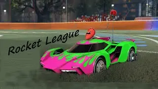 Rocket League - Прохождение # 26 Сезон 8 ТУРНИР