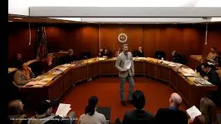 Planning Commission - January 21, 2026