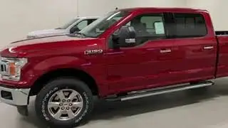 New 2020 Ford F-150 Columbus, WI #T3361