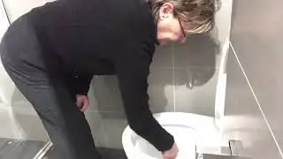 Effortless Bathroom Cleaning with ENJO | Quick Demonstration