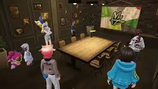 Naveen getting PTSD from the rogue mega banette